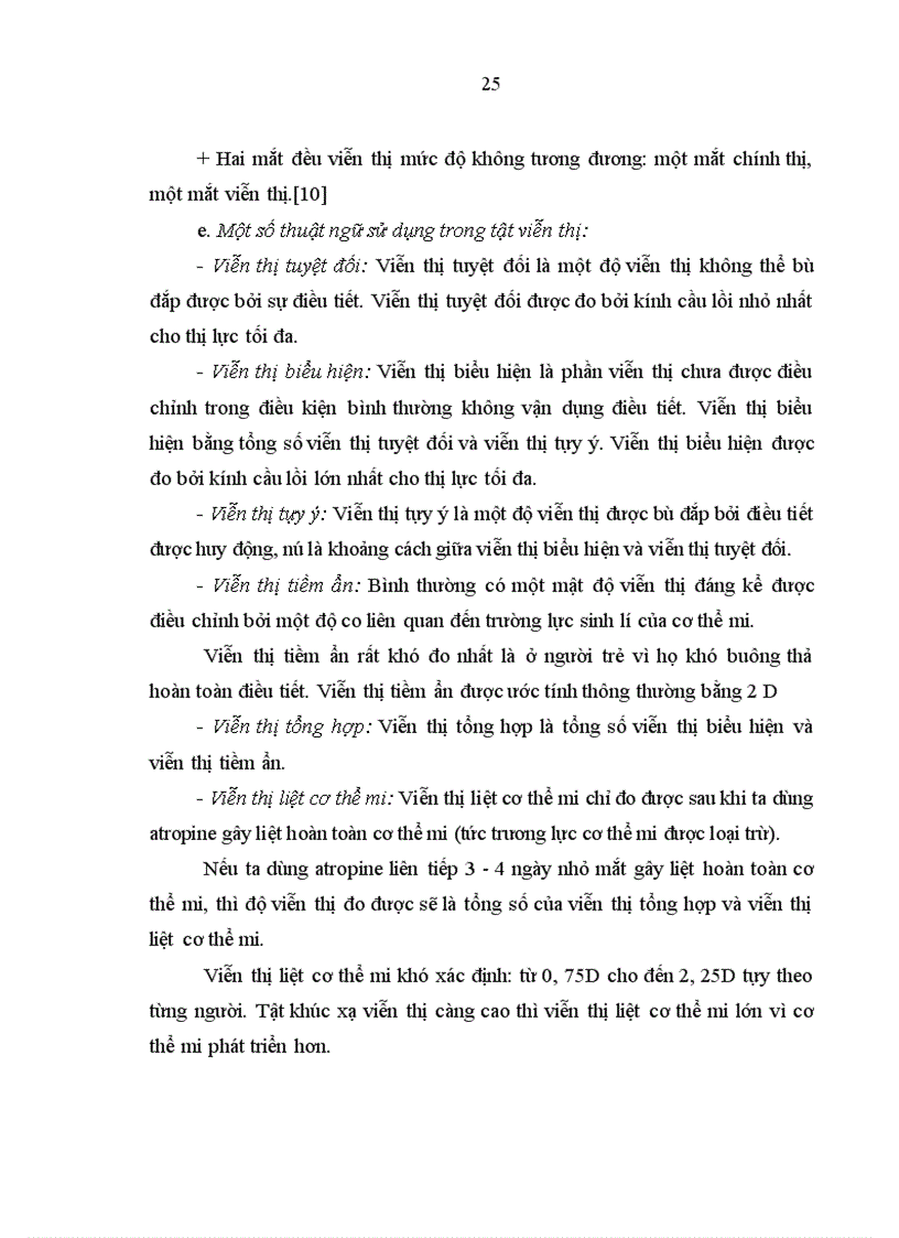 image for page Nghiên cứu đặc điểm lâm sàng và điều trị nhược thị do tật khúc xạ ở trẻ em