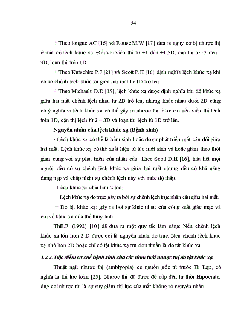 image for page Nghiên cứu đặc điểm lâm sàng và điều trị nhược thị do tật khúc xạ ở trẻ em