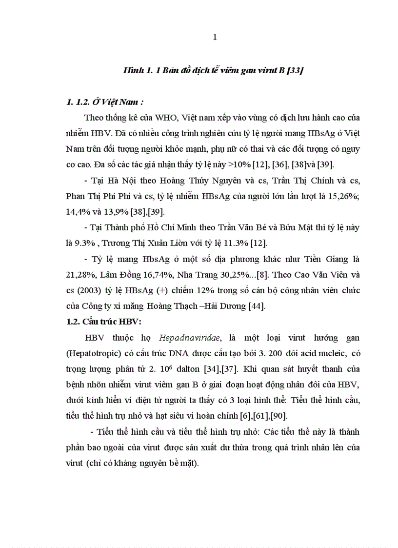 image for page Nghiên cứu mối tương quan giữa tổn thương mô bệnh học với lâm sàng hóa sinh HBV DNA ở bệnh nhân viêm gan virut B mạn hoạt động