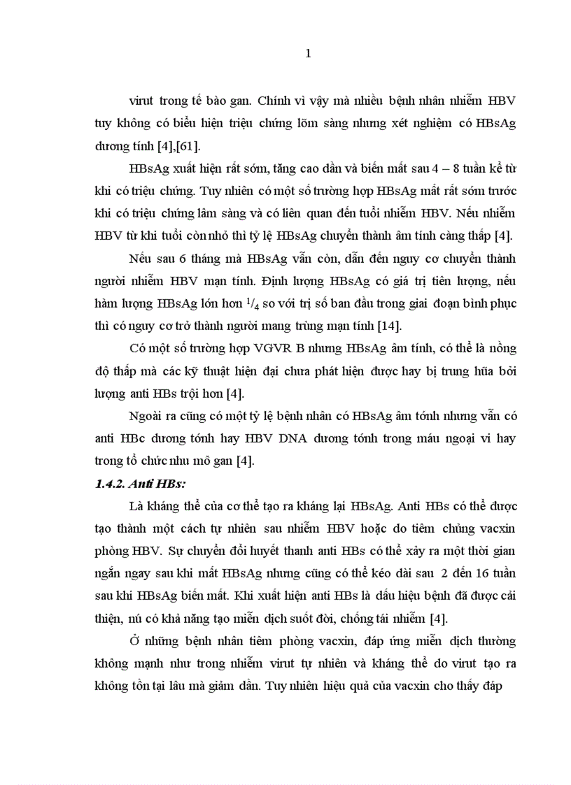 image for page Nghiên cứu mối tương quan giữa tổn thương mô bệnh học với lâm sàng hóa sinh HBV DNA ở bệnh nhân viêm gan virut B mạn hoạt động