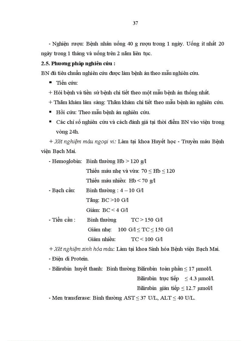image for page Nghiên cứu mối tương quan giữa tổn thương mô bệnh học với lâm sàng hóa sinh HBV DNA ở bệnh nhân viêm gan virut B mạn hoạt động