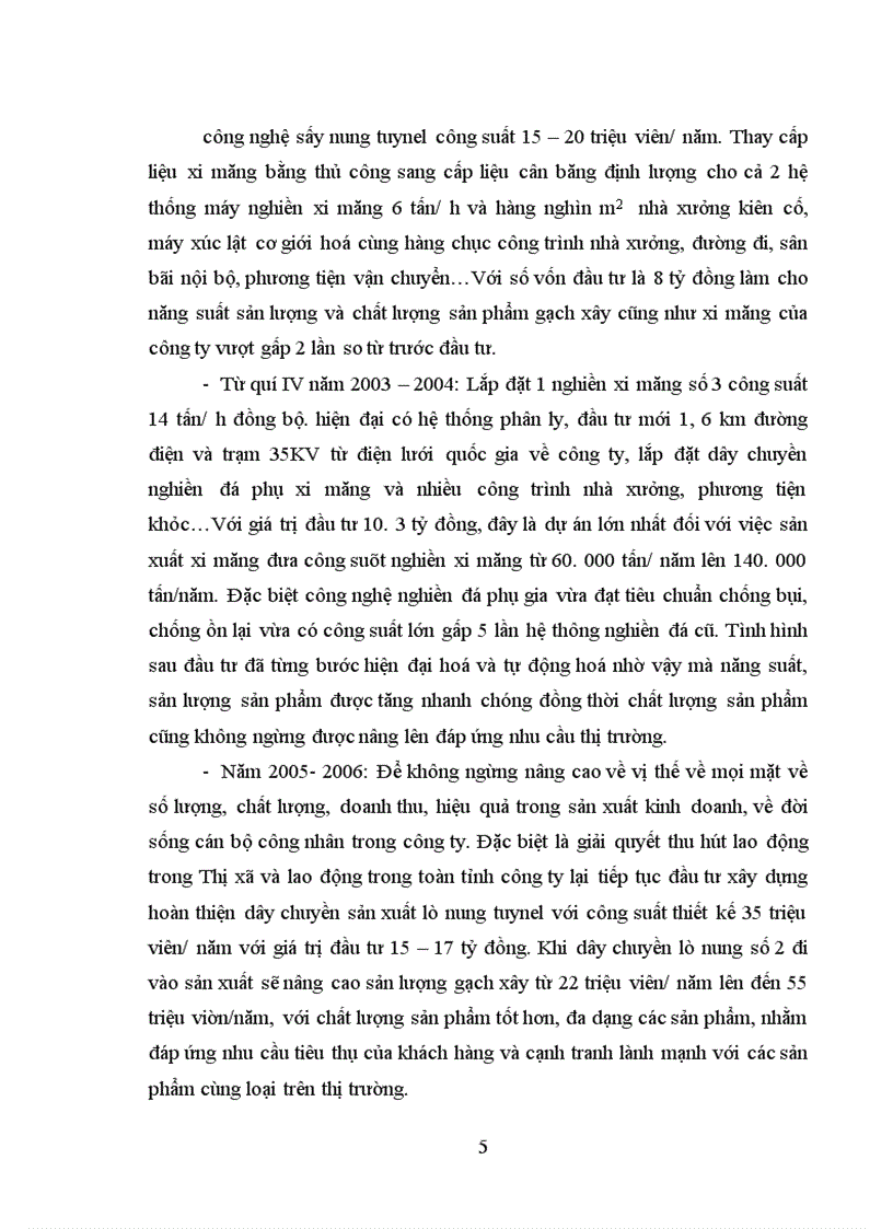 image for page Thực trạng về tổ chức công tác kế toán tại công ty cổ phần Vật Liệu Xây Dựng Bỉm Sơn 1