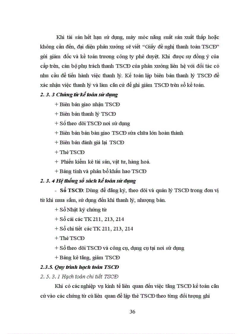 image for page Thực trạng về tổ chức công tác kế toán tại công ty cổ phần Vật Liệu Xây Dựng Bỉm Sơn 1