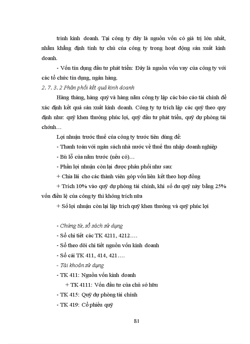 image for page Thực trạng về tổ chức công tác kế toán tại công ty cổ phần Vật Liệu Xây Dựng Bỉm Sơn 1