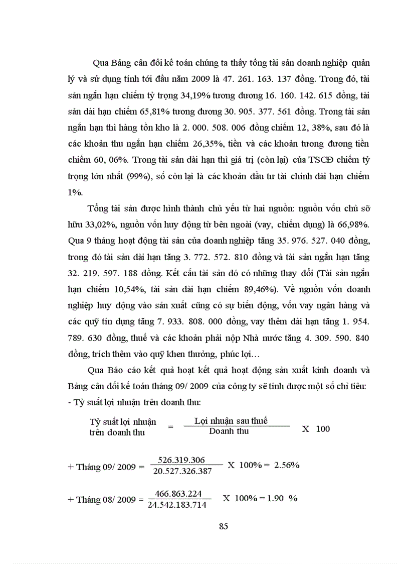 image for page Thực trạng về tổ chức công tác kế toán tại công ty cổ phần Vật Liệu Xây Dựng Bỉm Sơn 1