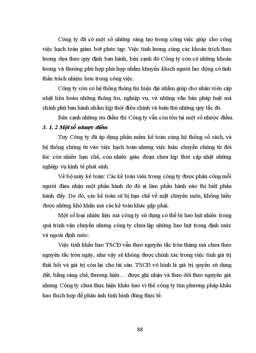 image for page Thực trạng về tổ chức công tác kế toán tại công ty cổ phần Vật Liệu Xây Dựng Bỉm Sơn 1