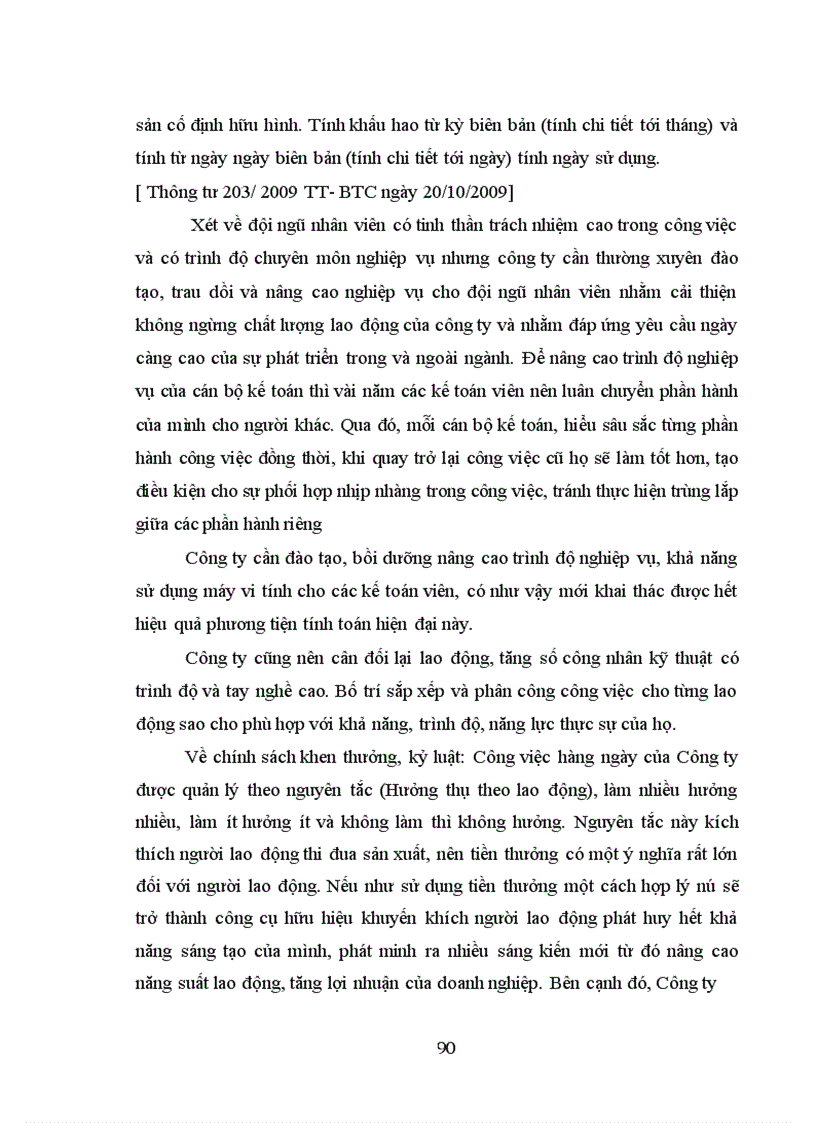 image for page Thực trạng về tổ chức công tác kế toán tại công ty cổ phần Vật Liệu Xây Dựng Bỉm Sơn 1