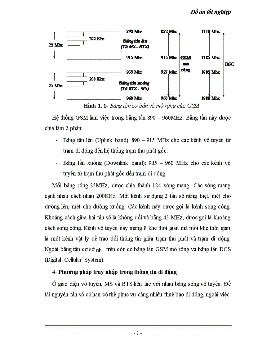 image for page Nghiên cứu cấu trúc mạng GPRS trên nền mạng thông tin di động GMS thế hệ thứ hai