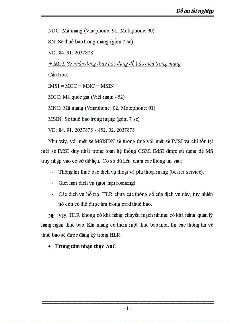 image for page Nghiên cứu cấu trúc mạng GPRS trên nền mạng thông tin di động GMS thế hệ thứ hai