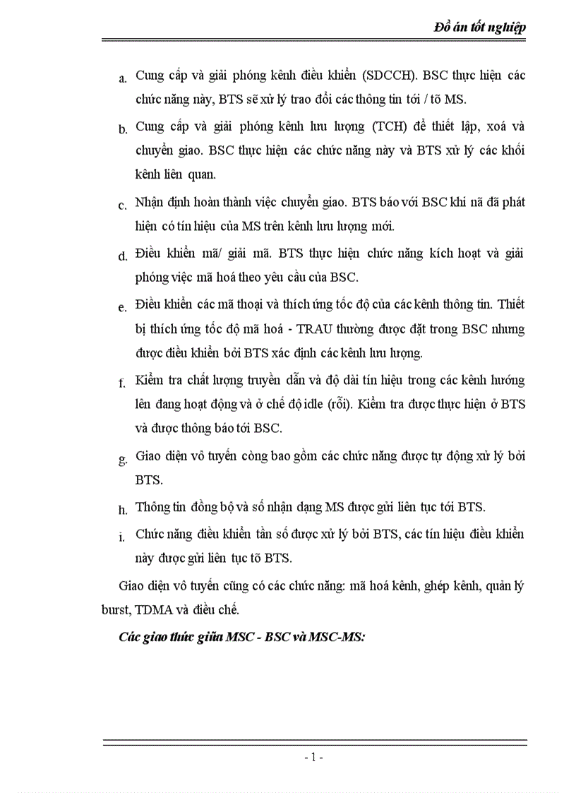 image for page Nghiên cứu cấu trúc mạng GPRS trên nền mạng thông tin di động GMS thế hệ thứ hai