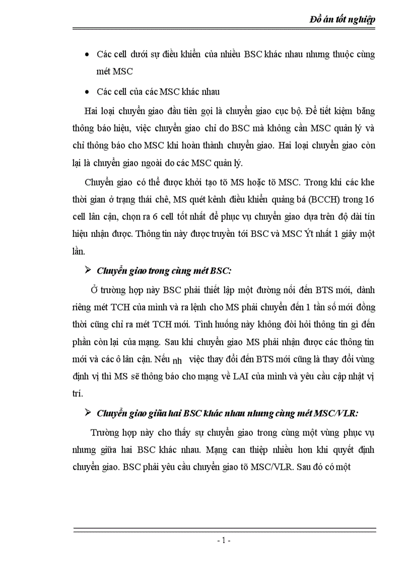 image for page Nghiên cứu cấu trúc mạng GPRS trên nền mạng thông tin di động GMS thế hệ thứ hai