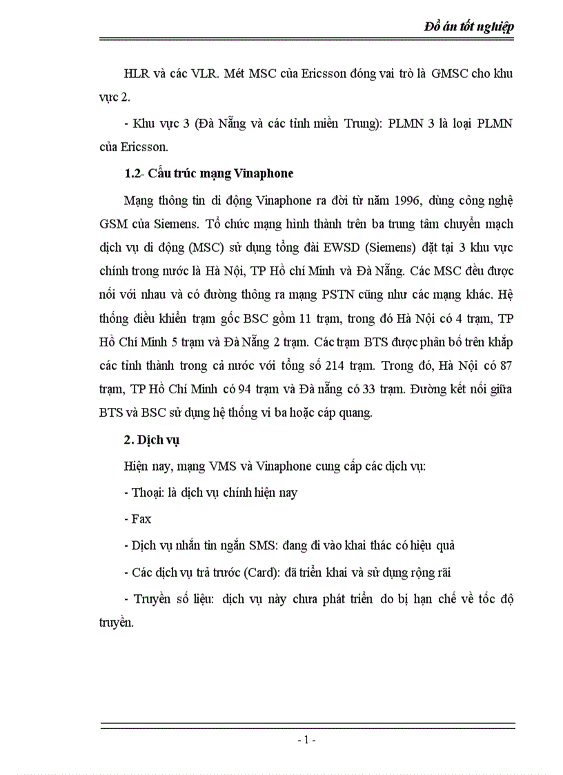 image for page Nghiên cứu cấu trúc mạng GPRS trên nền mạng thông tin di động GMS thế hệ thứ hai