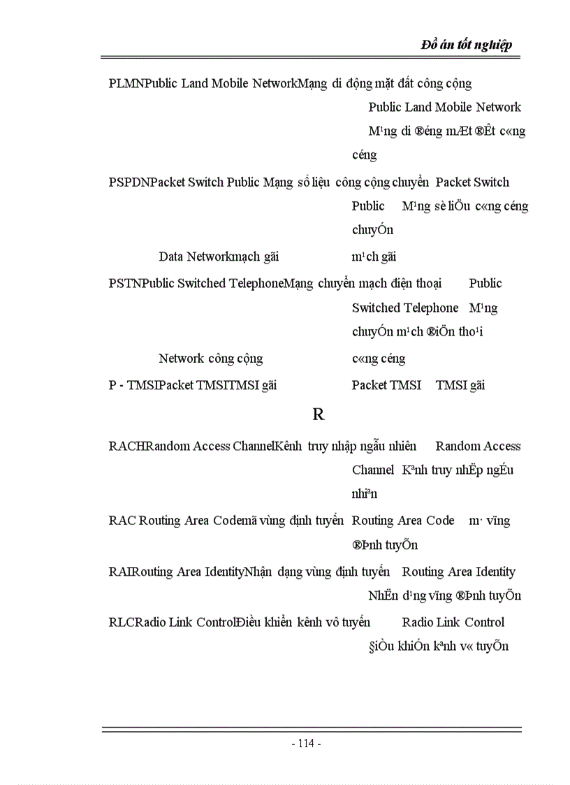 image for page Nghiên cứu cấu trúc mạng GPRS trên nền mạng thông tin di động GMS thế hệ thứ hai
