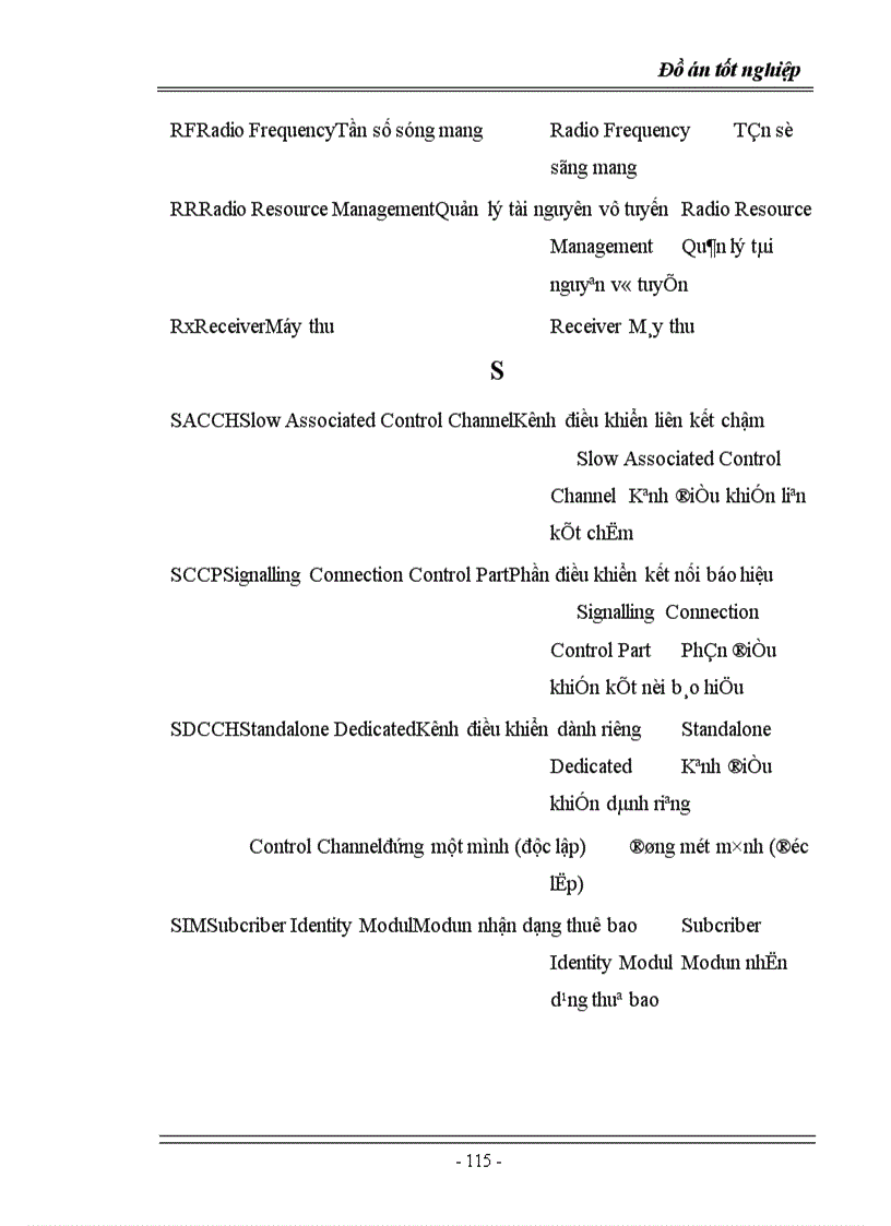 image for page Nghiên cứu cấu trúc mạng GPRS trên nền mạng thông tin di động GMS thế hệ thứ hai