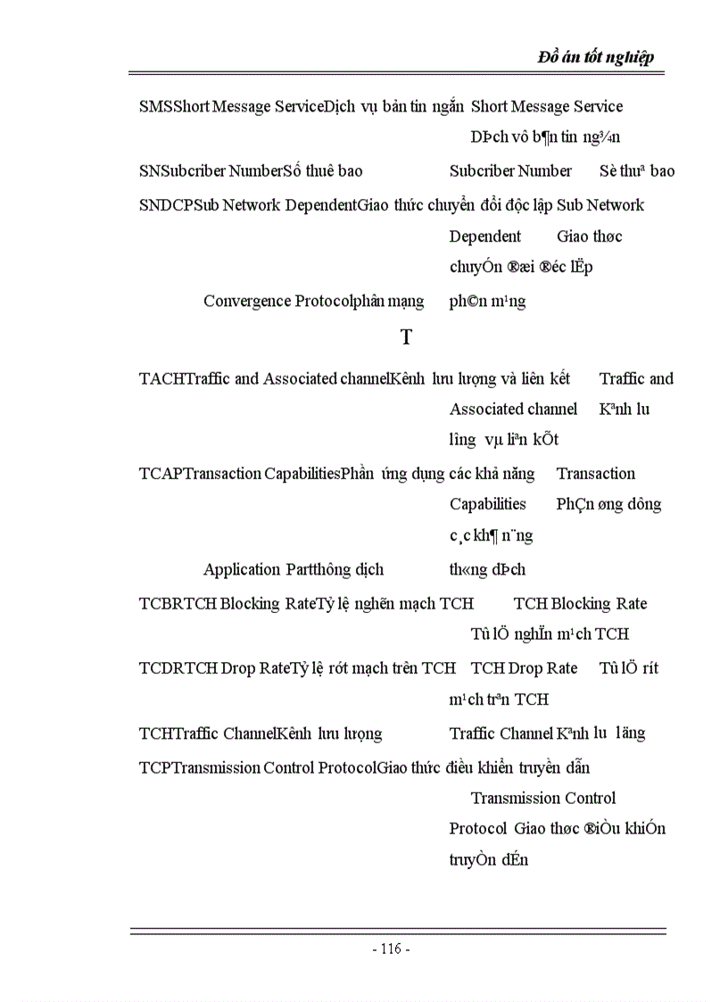image for page Nghiên cứu cấu trúc mạng GPRS trên nền mạng thông tin di động GMS thế hệ thứ hai