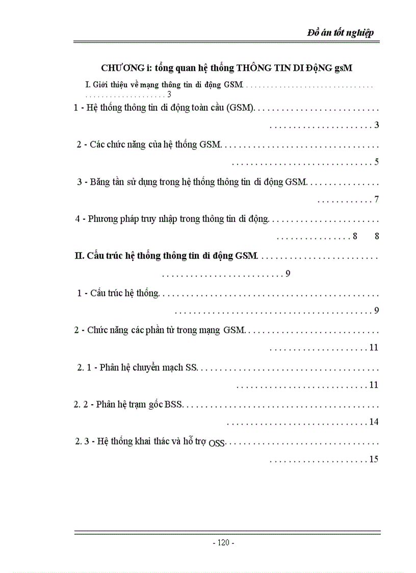 image for page Nghiên cứu cấu trúc mạng GPRS trên nền mạng thông tin di động GMS thế hệ thứ hai