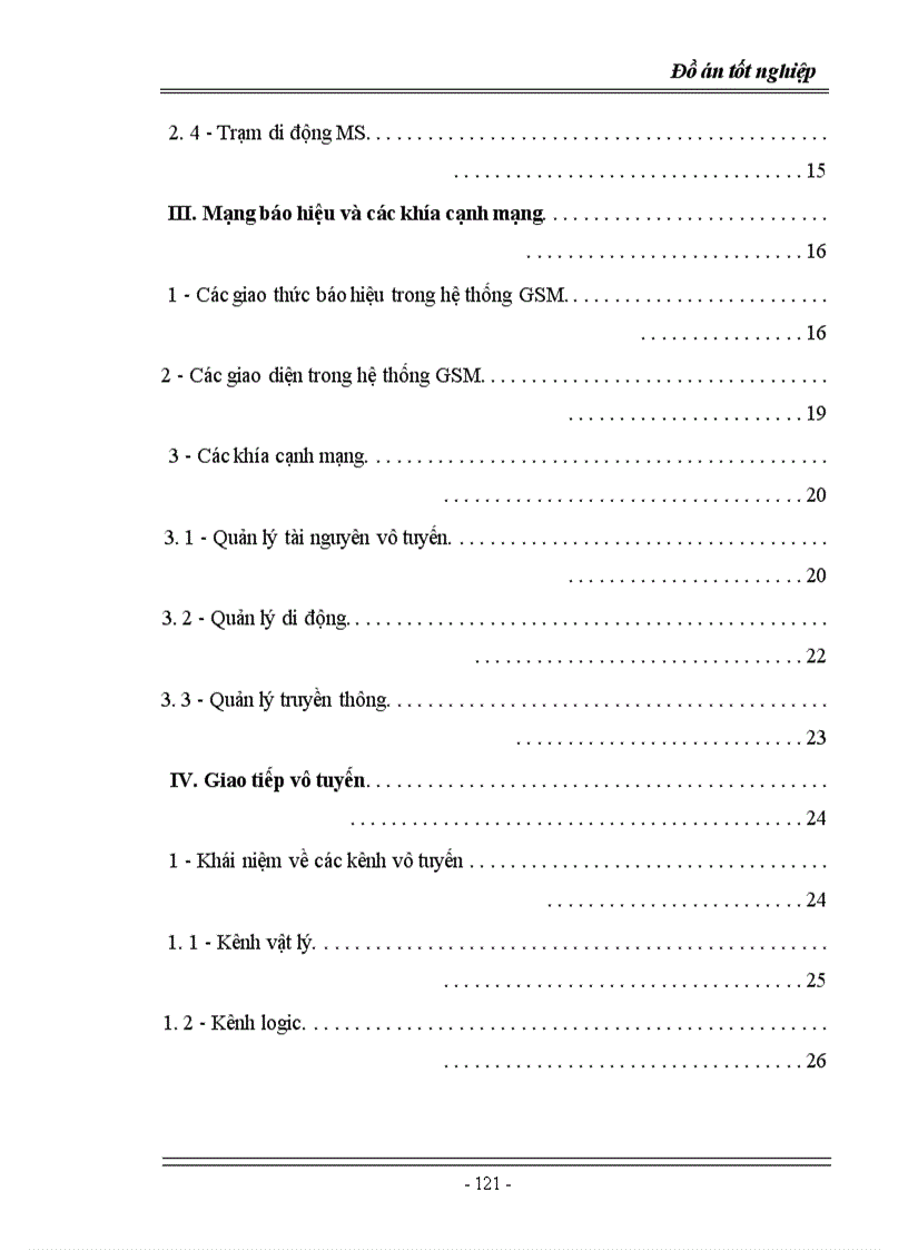 image for page Nghiên cứu cấu trúc mạng GPRS trên nền mạng thông tin di động GMS thế hệ thứ hai