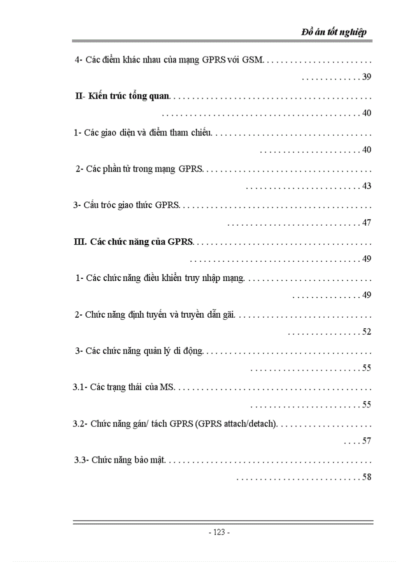 image for page Nghiên cứu cấu trúc mạng GPRS trên nền mạng thông tin di động GMS thế hệ thứ hai