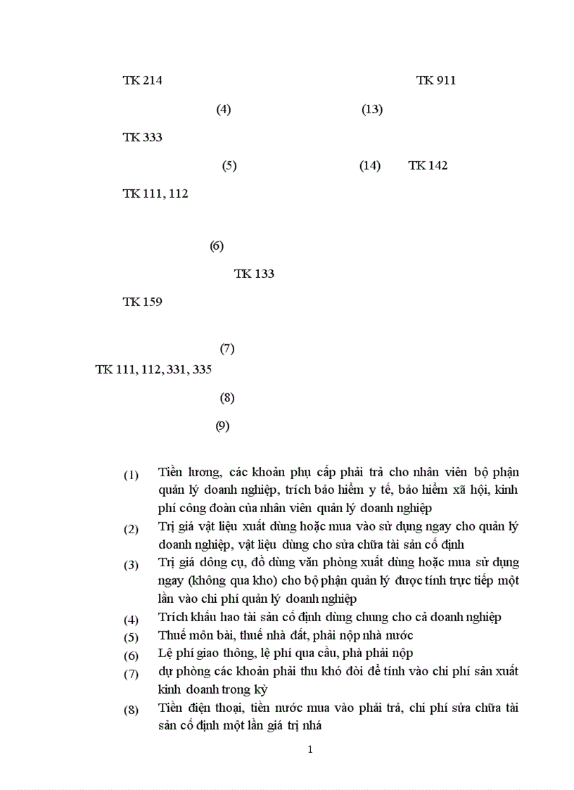 image for page Hoàn thiện kế toán lưu chuyển hàng hoá và xác định kết quả tiêu thụ tại chi nhánh công ty Điện máy thành phố Hồ Chí Minh 1