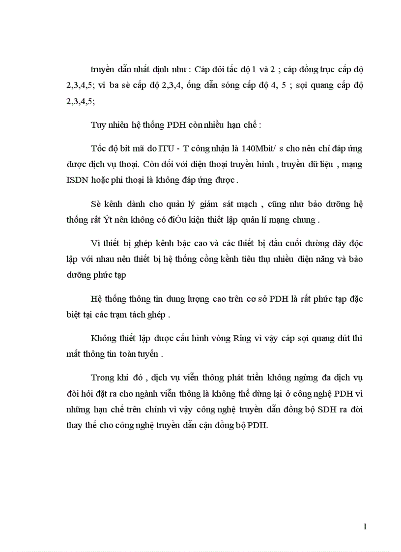 image for page Hệ thống thông tin đồng bộ SDH 1