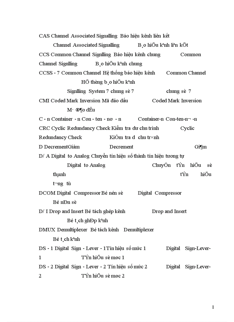 image for page Hệ thống thông tin đồng bộ SDH 1