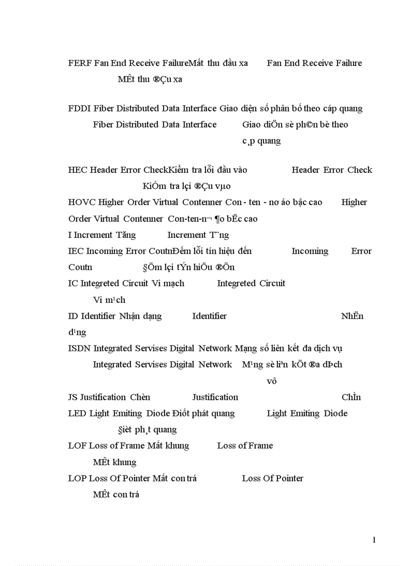 image for page Hệ thống thông tin đồng bộ SDH 1