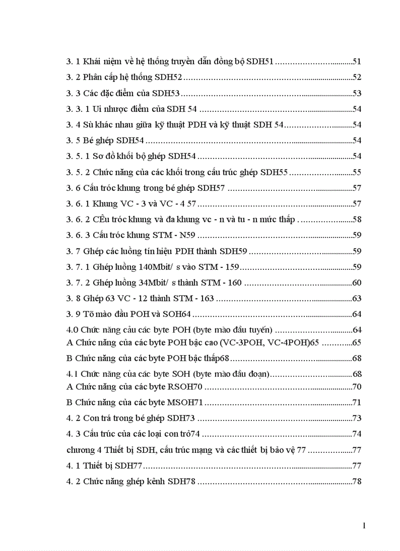 image for page Hệ thống thông tin đồng bộ SDH 1