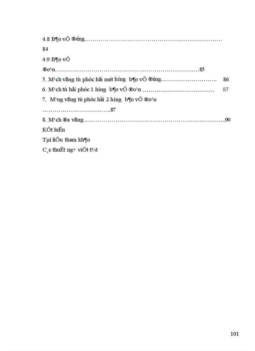 image for page Hệ thống thông tin đồng bộ SDH 1