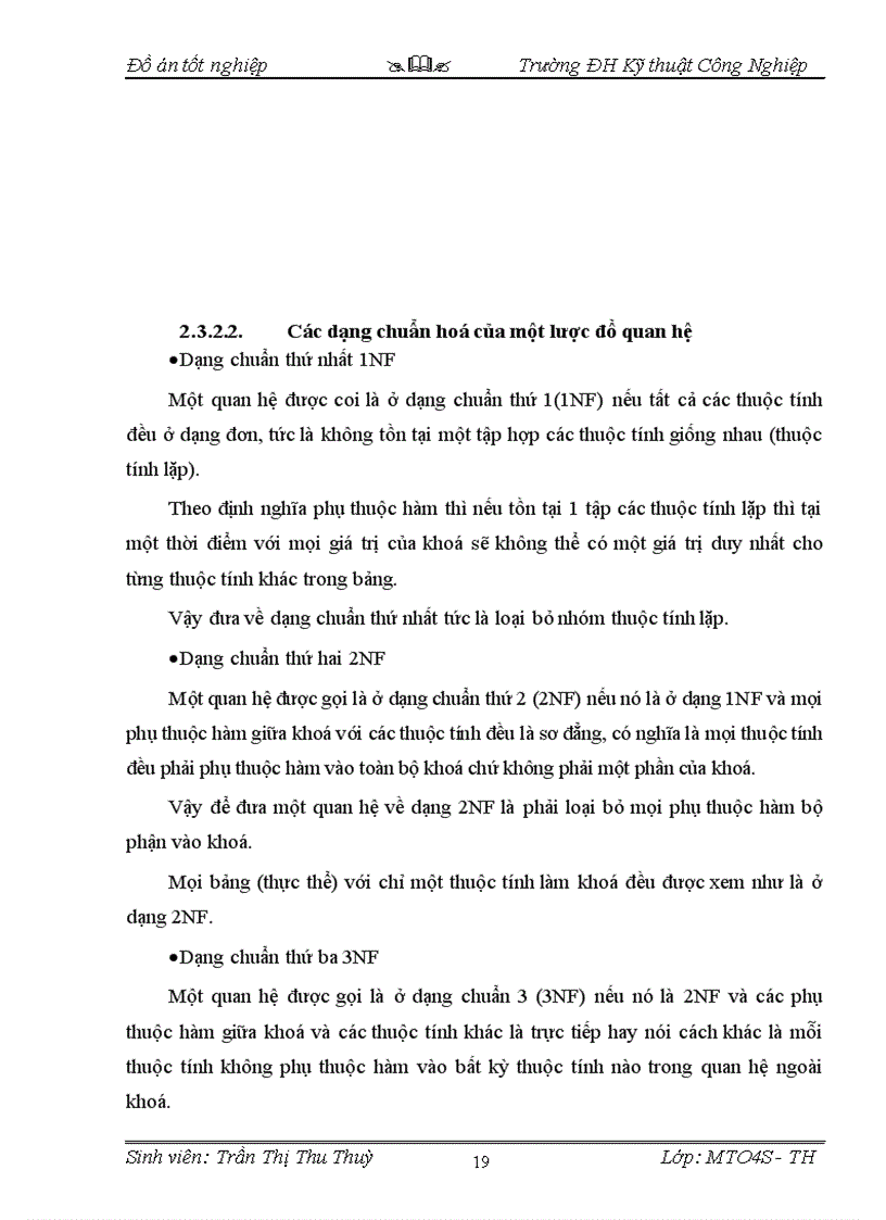 image for page Thiết kế và xây dựng chương trình quản lý khối lượng giảng dạy của Khoa Điện tử