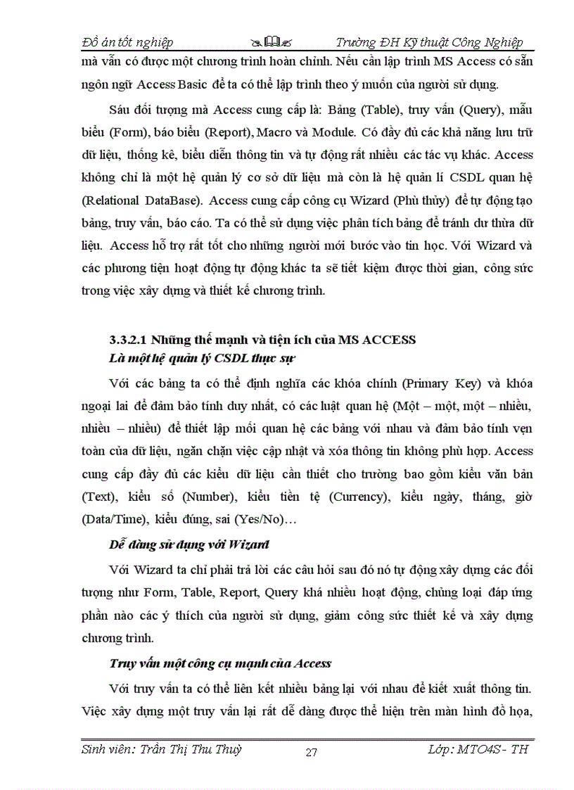 image for page Thiết kế và xây dựng chương trình quản lý khối lượng giảng dạy của Khoa Điện tử