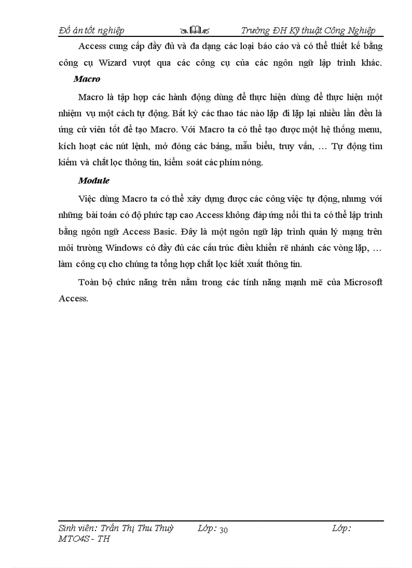 image for page Thiết kế và xây dựng chương trình quản lý khối lượng giảng dạy của Khoa Điện tử