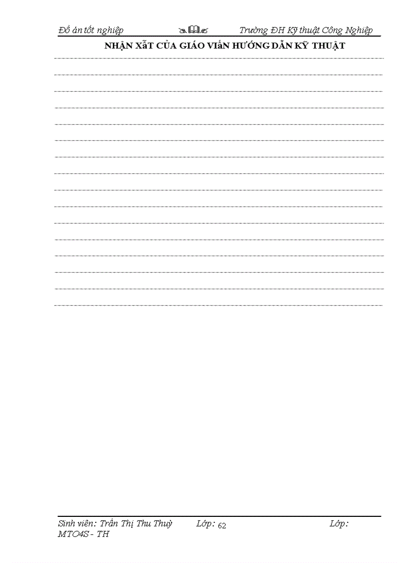 image for page Thiết kế và xây dựng chương trình quản lý khối lượng giảng dạy của Khoa Điện tử