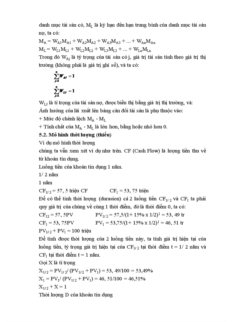 image for page Rủi ro lãi suất trong hệ thống kinh doanh ngân hàng và các giải pháp phòng ngừa 1