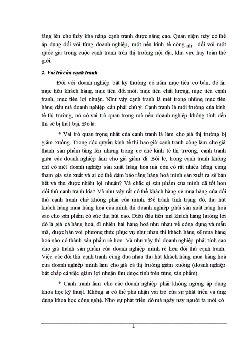 image for page Biện pháp nâng cao khả năng cạnh tranh của ngành dệt may