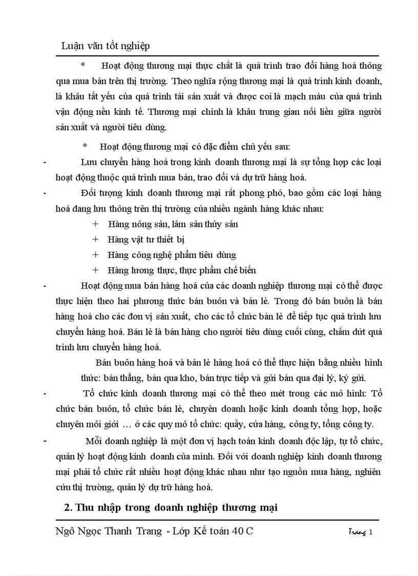 image for page Hạch toán thu nhập và phân phối thu nhập với việc nâng cao hiệu quả 1