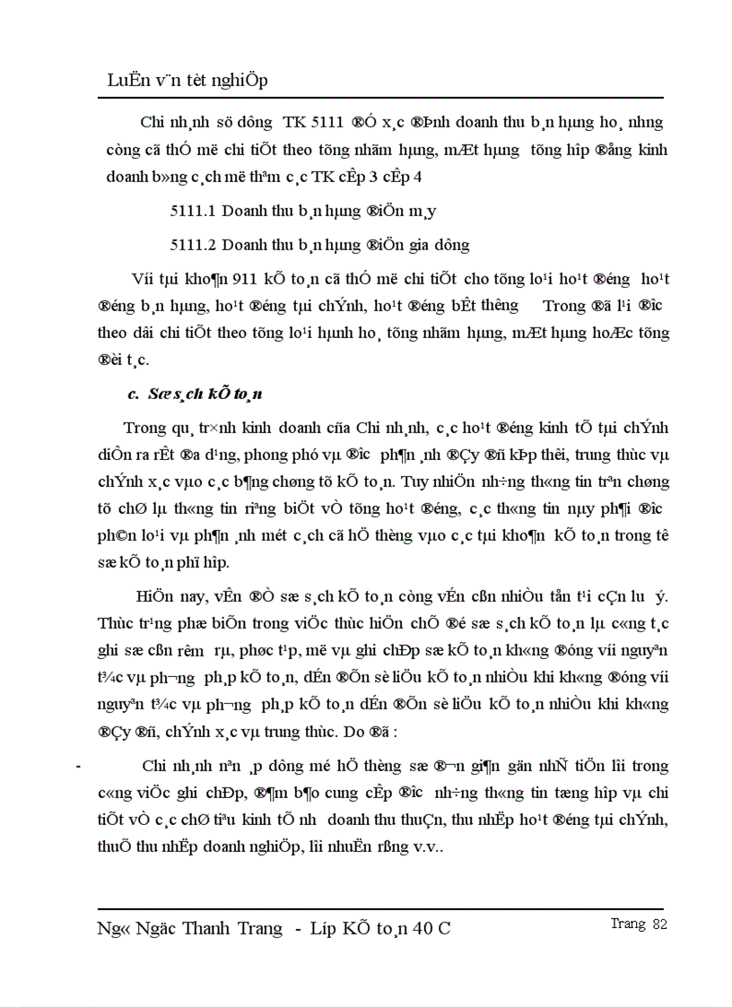 image for page Hạch toán thu nhập và phân phối thu nhập với việc nâng cao hiệu quả 1
