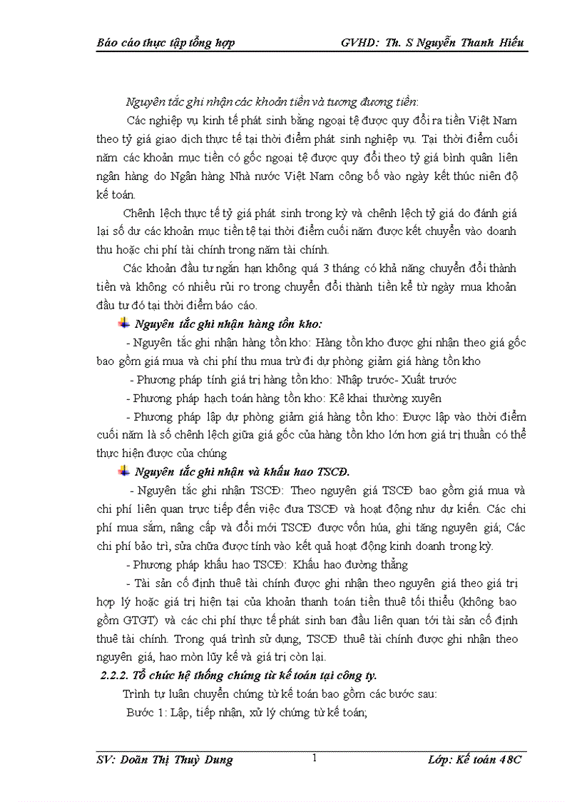 image for page Một số đánh giá về tình hình tổ chức hạch toán kế toán tại công ty TNHH Long Long Hà Nội