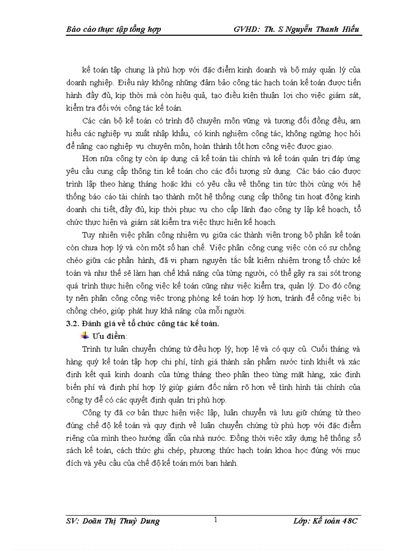 image for page Một số đánh giá về tình hình tổ chức hạch toán kế toán tại công ty TNHH Long Long Hà Nội