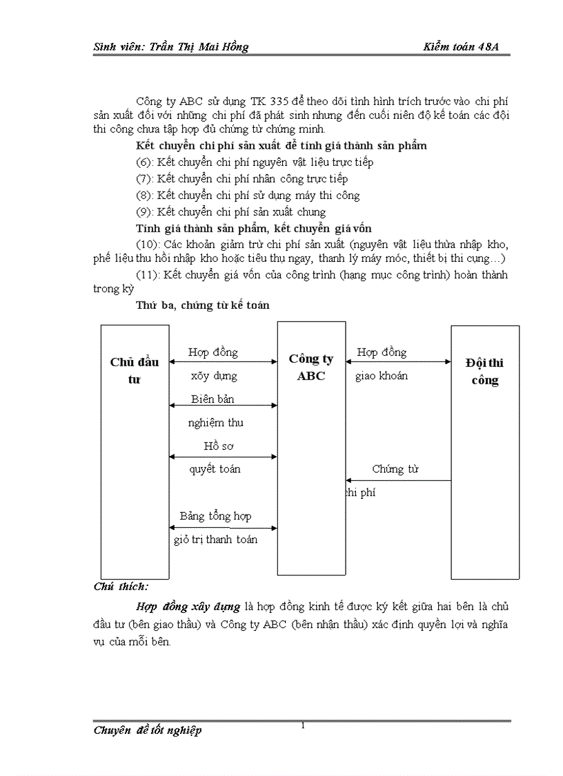 image for page Tìm hiểu kiểm toán khoản mục chi phí xây lắp dở dang trong kiểm toán báo cáo tài chính của Công ty ABC do Công ty TNHH Dịch vụ Tư vấn Tài chính Kế toán và Kiểm toán AASC thực hiện 1