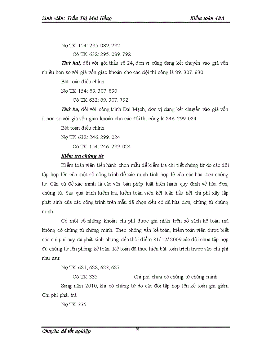 image for page Tìm hiểu kiểm toán khoản mục chi phí xây lắp dở dang trong kiểm toán báo cáo tài chính của Công ty ABC do Công ty TNHH Dịch vụ Tư vấn Tài chính Kế toán và Kiểm toán AASC thực hiện 1
