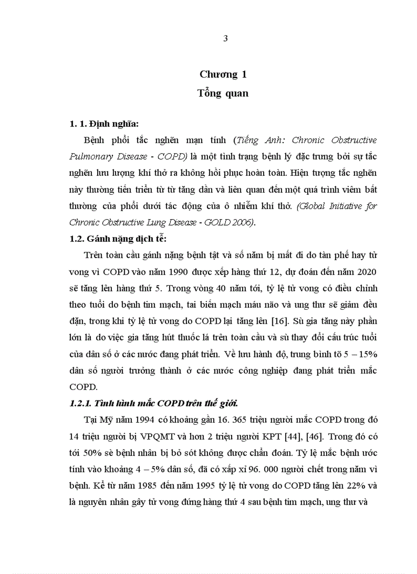 image for page Xây dựng Chương trình điều trị phục hồi chức năng hô hấp cho bệnh nhân COPD tại bệnh viện Lao và Bệnh phổi trung ương