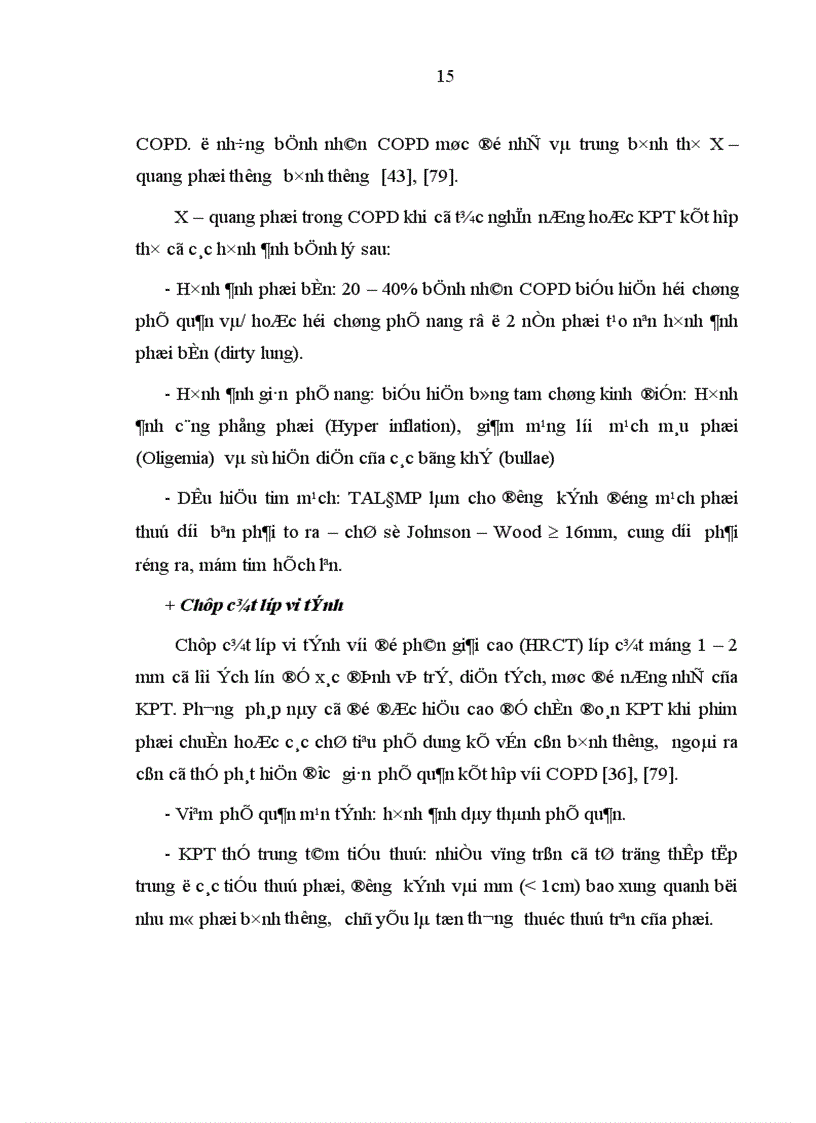 image for page Xây dựng Chương trình điều trị phục hồi chức năng hô hấp cho bệnh nhân COPD tại bệnh viện Lao và Bệnh phổi trung ương