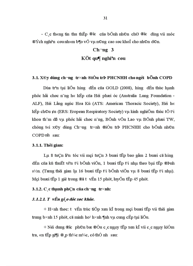 image for page Xây dựng Chương trình điều trị phục hồi chức năng hô hấp cho bệnh nhân COPD tại bệnh viện Lao và Bệnh phổi trung ương