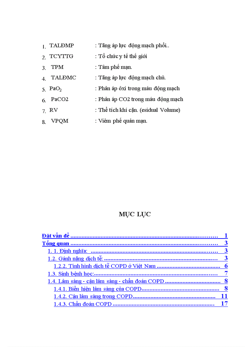 image for page Xây dựng Chương trình điều trị phục hồi chức năng hô hấp cho bệnh nhân COPD tại bệnh viện Lao và Bệnh phổi trung ương