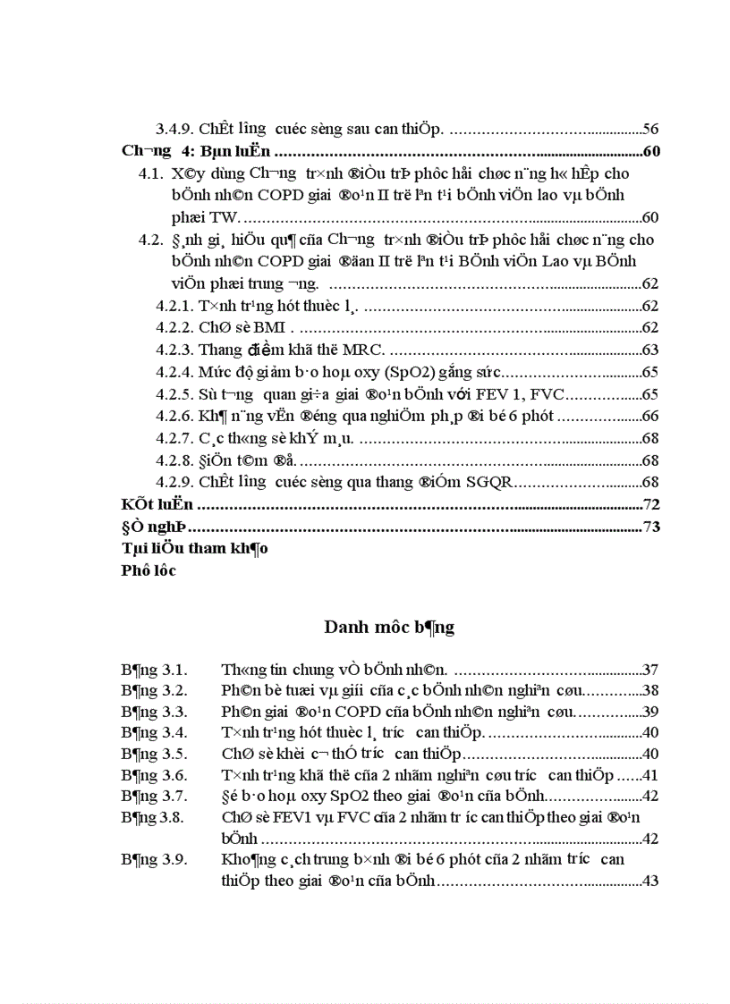 image for page Xây dựng Chương trình điều trị phục hồi chức năng hô hấp cho bệnh nhân COPD tại bệnh viện Lao và Bệnh phổi trung ương
