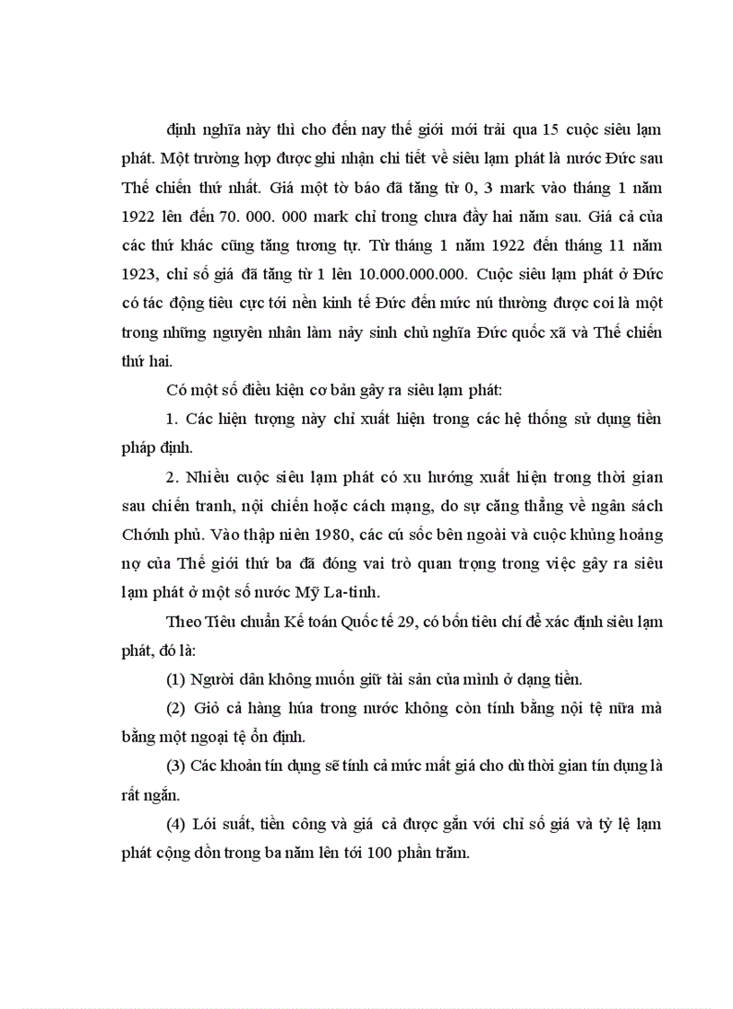 image for page Giải pháp kiềm chế lạm phát Đưa ra một số giải pháp thực hiện để kiểm chế lạm phát