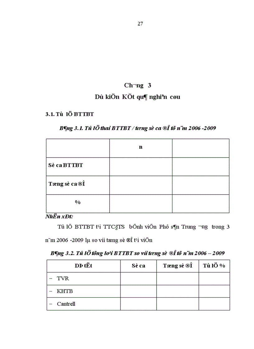 image for page Tổng kết những bất thường ở thành bụng trước thai nhi được chẩn đoán bằng siêu âm tại trung tâm chẩn đoán trước sinh bệnh viện phụ sản trung ương từ năm 2006 2009