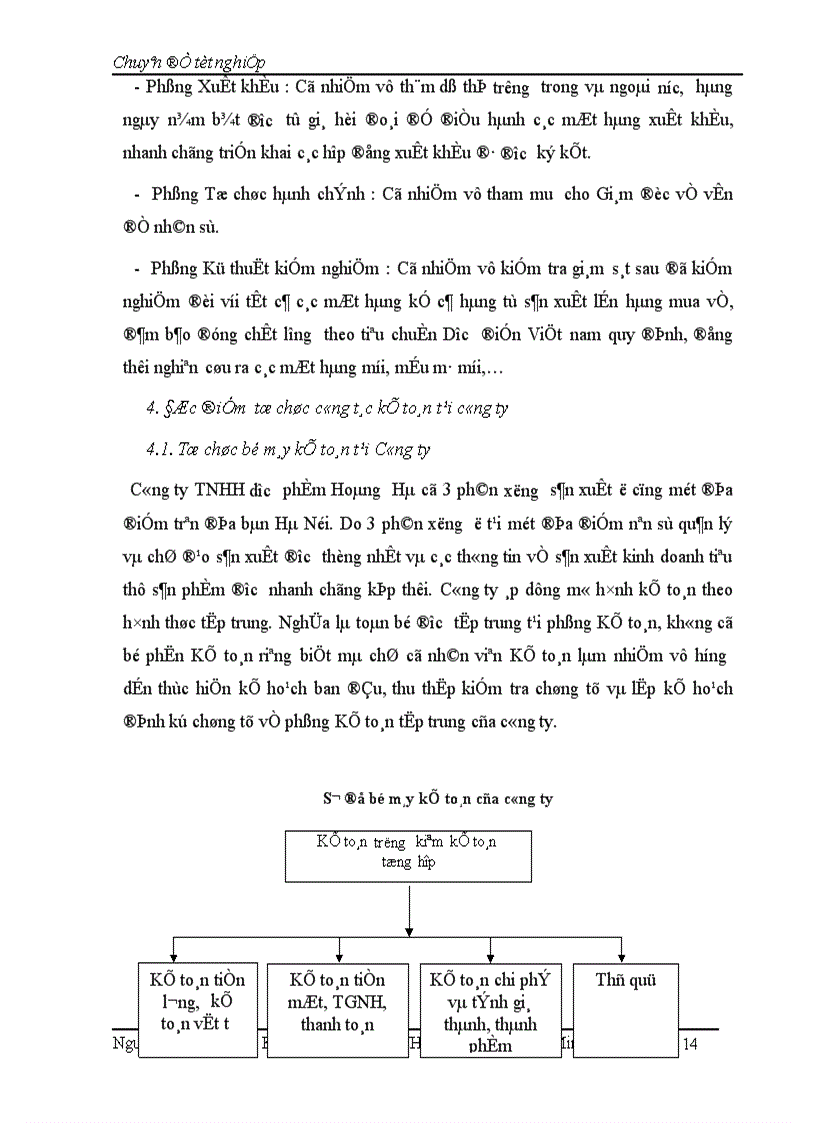 image for page Hoàn thiện kế toán tập hợp chi phí sản xuất và tính giá thành sản phẩm tại Công ty TNHH Dược Phẩm Hoàng Hà 1