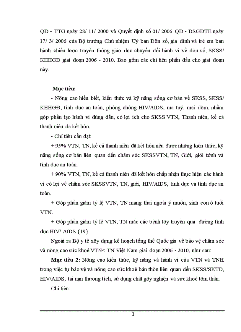 image for page Giáo dục sức khoẻ sinh sản vị thành niên trong gia đình 1