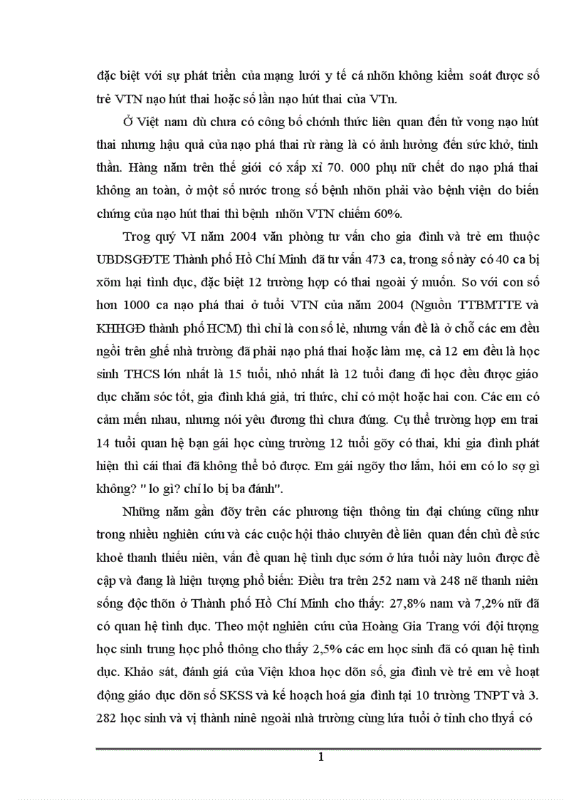 image for page Giáo dục sức khoẻ sinh sản vị thành niên trong gia đình 1